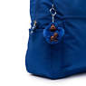 Bennett Medium Backpack, Perri Blue Woven, small