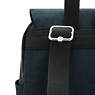 Romina Backpack, True Blue Tonal, small