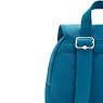 Ezra Small Backpack, Twinkle Teal, small