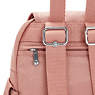 City Pack Mini Backpack, Warm Rose, small