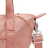 Art Mini Shoulder Bag, Warm Rose, small