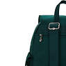 City Pack Small Backpack, Deepest Emerald, small