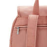 City Pack Medium Backpack, Warm Rose, small