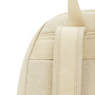 Delia Mini Backpack, Beige Sand, small