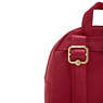 Winnifred Mini Backpack, Coral Sea Block, small