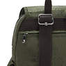 City Pack Small Printed Backpack, Aqua Pool, small