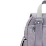 City Pack Mini Backpack, Tender Grey, small