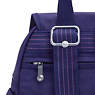 City Pack Mini Backpack, Galaxy Blue, small