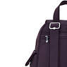 City Pack Mini Backpack, Ultimate Plum, small