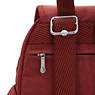 City Pack Mini Backpack, Blush Metallic, small