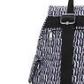 City Pack Small Printed Backpack, Holiday Waves, small