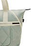 Art Medium Tote Bag, Tender Sage, small