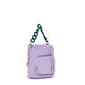 Victoria Tang Kyla Shoulder Bag, VT Ice lavender, small