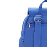City Zip Small Backpack, Havana Blue, small