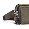 Abanu Multi Convertible Crossbody Bag, Green Moss, small