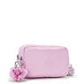 Abanu Multi Convertible Crossbody Bag, Blooming Pink, small