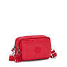 Abanu Multi Convertible Crossbody Bag, Party Red, small