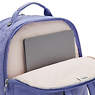 Seoul Extra Large 17" Laptop Backpack, Joyful Purple, small