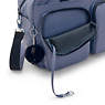 Defea Extra Large Weekender Duffle Bag, Blue Lover, small