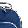 Seoul Small Tablet Backpack, Eager Blue Fun, small