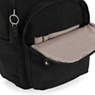 Seoul Small Tablet Backpack, Black Noir, small