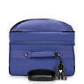 Spontaneous Large Rolling Luggage, Ocean Blue, small