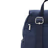 City Zip Small Backpack, Endless Blue, small