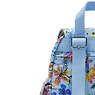 City Pack Mini Printed Backpack, Wild Flowers, small