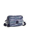 Abanu Multi Printed Convertible Crossbody Bag, Brush Stripes, small