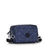 Abanu Multi Printed Convertible Crossbody Bag, Cosmic Navy, small