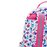 Seoul Large Printed 15" Laptop Backpack, Poppy Stars, small
