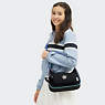 Just Dance Leksie Shoulder Bag, Dance Black, small