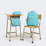Seoul Large 15" Laptop Backpack, Fairy Blue C, small
