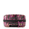 Anna Sui Curiosity Small 4 Wheeled Rolling Luggage, Harvest Flower, small