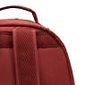 Seoul Large 15" Laptop Backpack, Blush Metallic, small