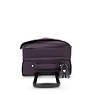 Spontaneous Small Rolling Luggage, Ultimate Plum, small