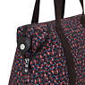 Art Mini Printed Shoulder Bag, Happy Squares, small