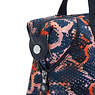 Art Mini Printed Shoulder Bag, Cobra Diva, small