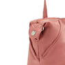 Art Mini Shoulder Bag, Bubble Pop Pink, small