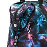 Art Medium Printed Tote Bag, Spectral Orchid, small