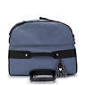 Aviana Large Rolling Duffle Bag, Blue Lover, small