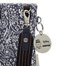 Woodstock Superfun Crossbody Phone Bag, Blue Embrace GG, small