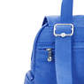 City Zip Mini Backpack, Havana Blue, small