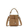 Kyla Shoulder Bag, Soft Almond, small