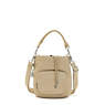 Kyla Shoulder Bag, Natural Beige, small