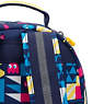 Seoul Small Pac-Man Tablet Backpack, Pacman BTS, small