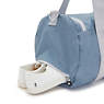 Argus Small Duffle Bag, Brush Blue C, small