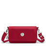 Aras Shoulder Bag, Red Red Wine, small