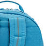 Seoul Extra Large 17" Laptop Backpack, Pool Blue, small