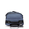 Aviana Small Rolling Carry-On Duffle Bag, Blue Lover, small